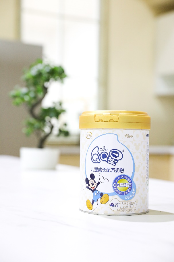 国产奶粉有哪些品牌比较好？QQ星榛高奶粉助力宝宝健康、快乐每一天