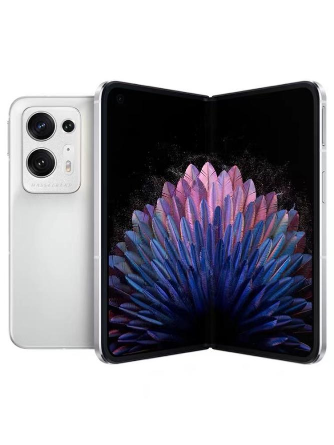 自由悬停随心享，玩转OPPO Find N2