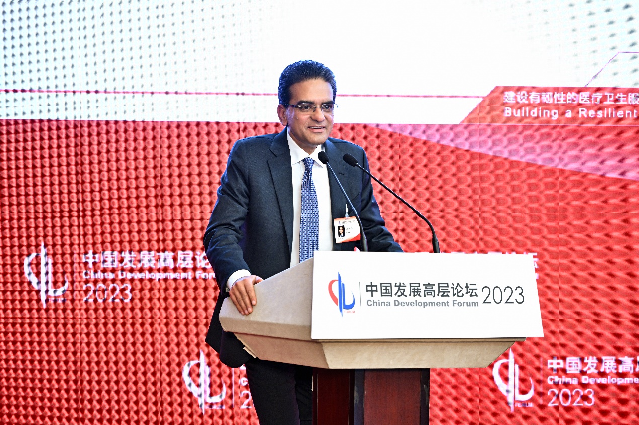 安利全球CEO潘睦邻：持续投资中国 融入中国式现代化进程