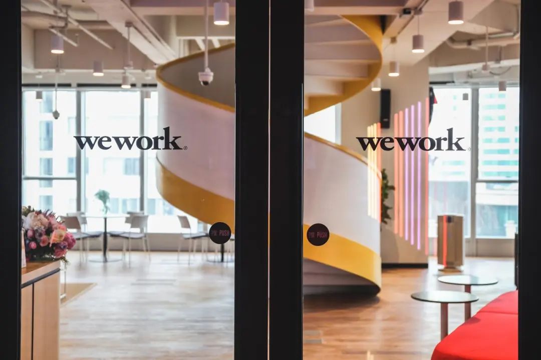 探秘WeWork中国社区，看共享办公如何打破工作边界