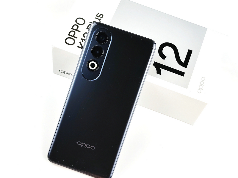 2024性价比手机排行榜选哪款？OPPO K12 Plus不容错过