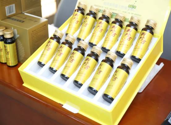 年销售超5亿的刺柠吉，现在迎来了它的首款高端新品精制刺梨液！